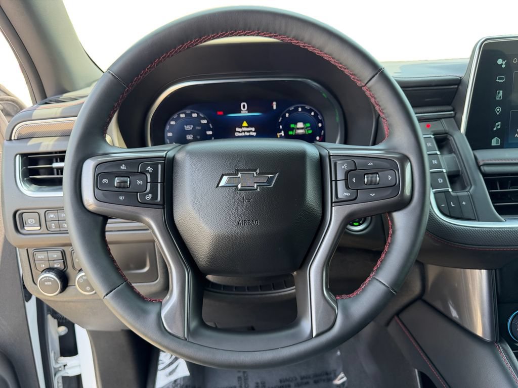 Used 2024 Chevrolet Suburban RST w/ Luxury Package AWD/4WD image 17