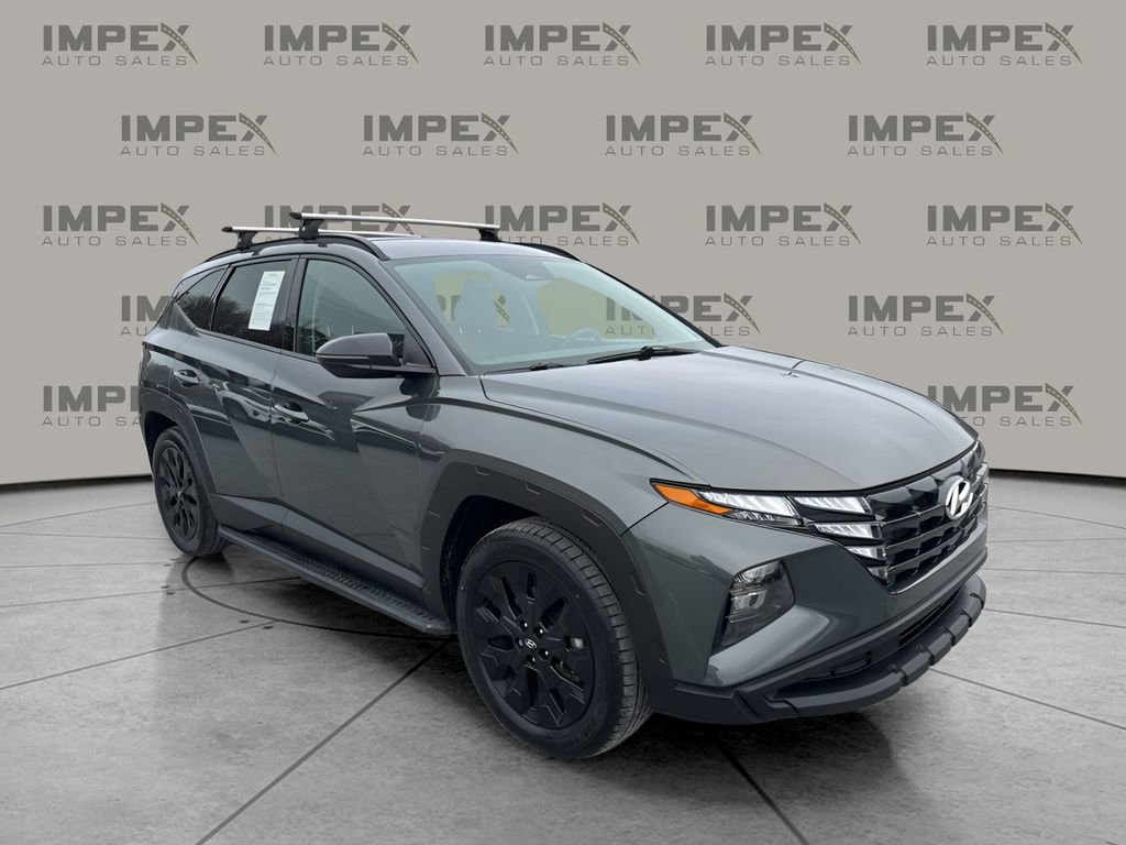 Used 2022 Hyundai Tucson XRT image 7