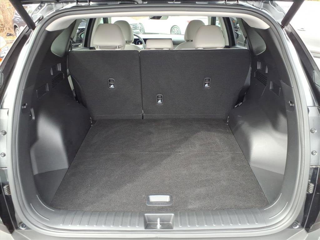 Certified 2025 Hyundai Tucson SEL AWD/4WD image 11