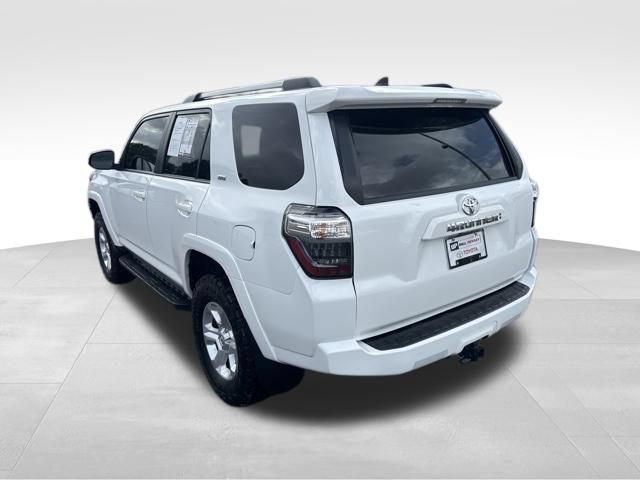 Used 2024 Toyota 4Runner SR5 Premium w/ Moonroof Package AWD/4WD image 3