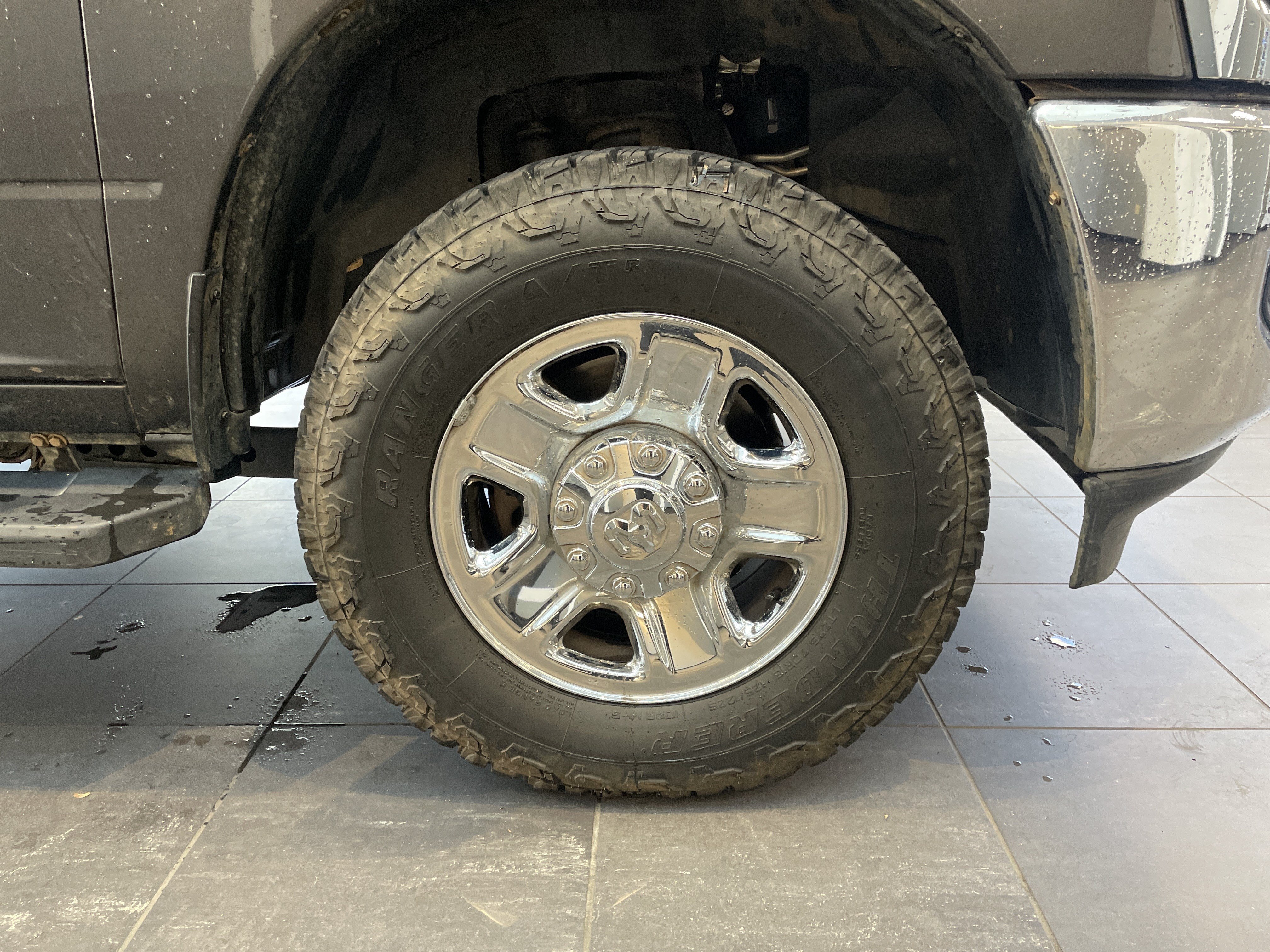 Used 2024 RAM 2500 Tradesman w/ Safety Group AWD/4WD image 12