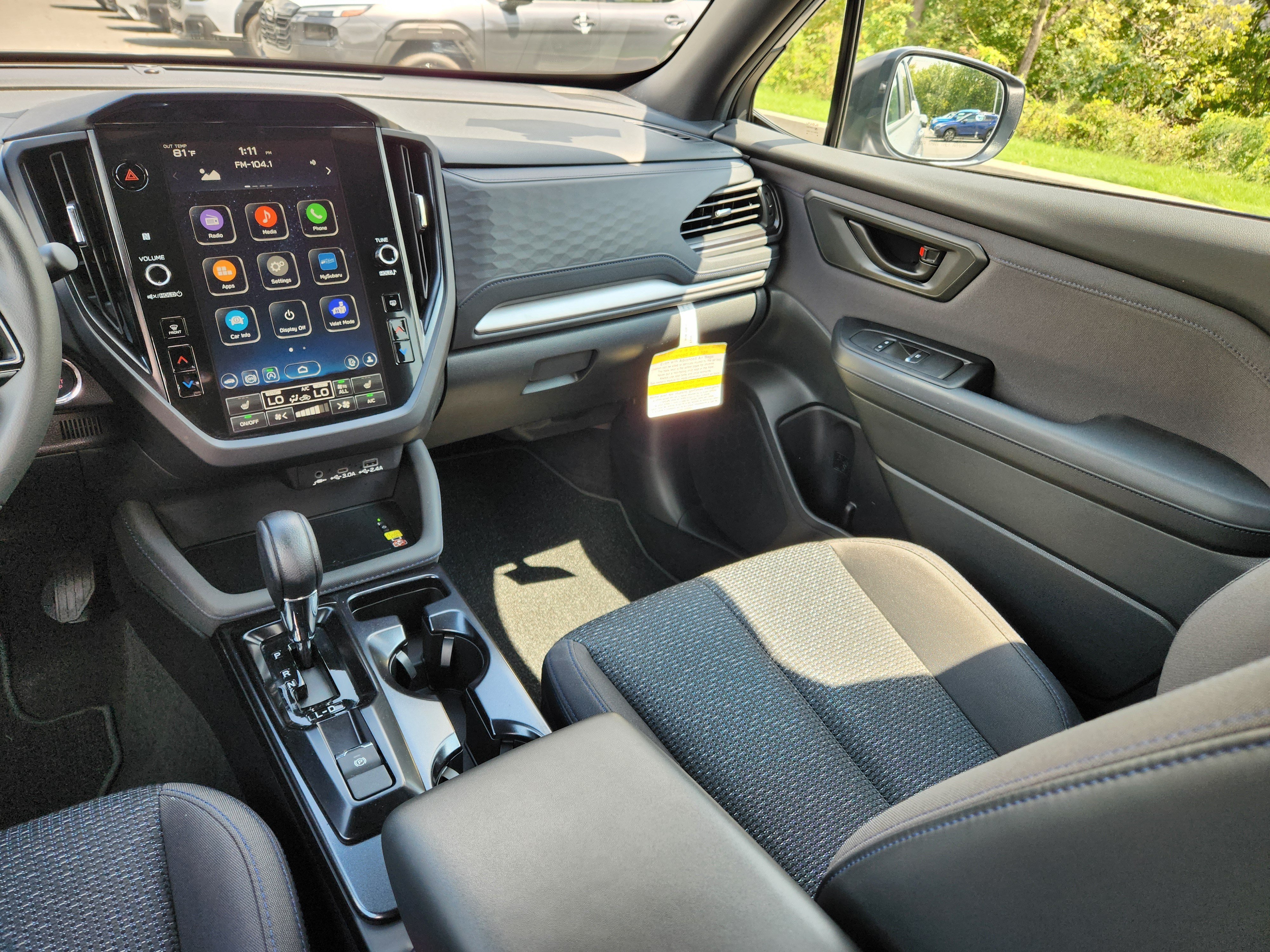 Certified 2026 Subaru Forester Premium AWD/4WD image 14