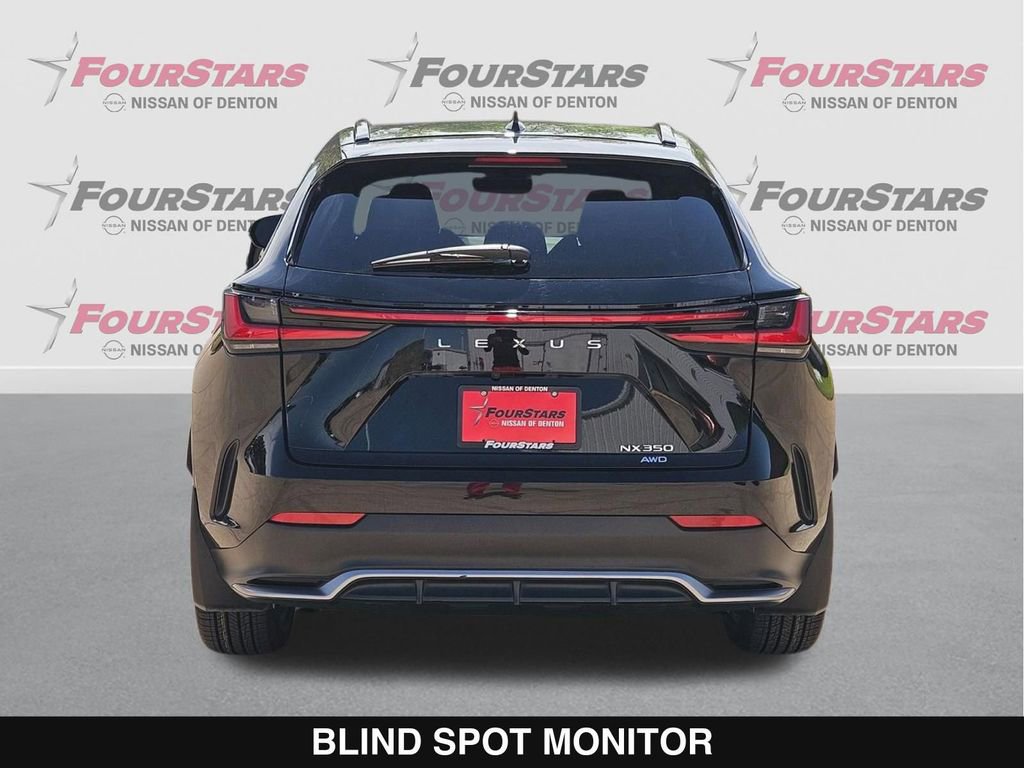 Used 2024 Lexus NX 350 F Sport image 5