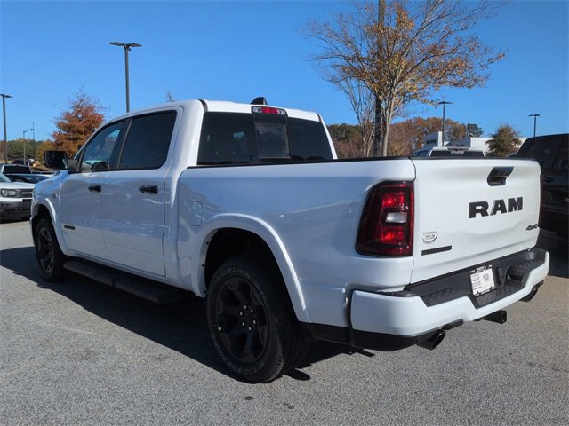New 2026 RAM 1500 4x4 Crew Cab image 6