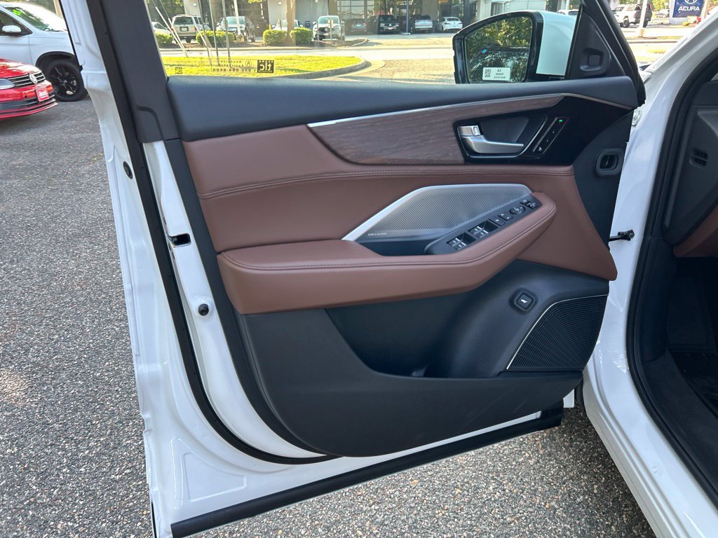 New 2026 Acura MDX w/ Advance Package AWD/4WD image 12