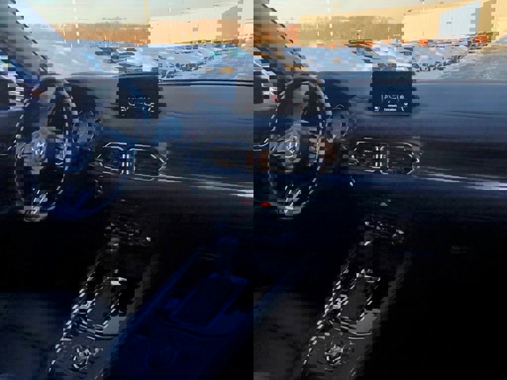 Used 2020 MAZDA CX-5 Grand Touring w/ GT Premium Package image 19