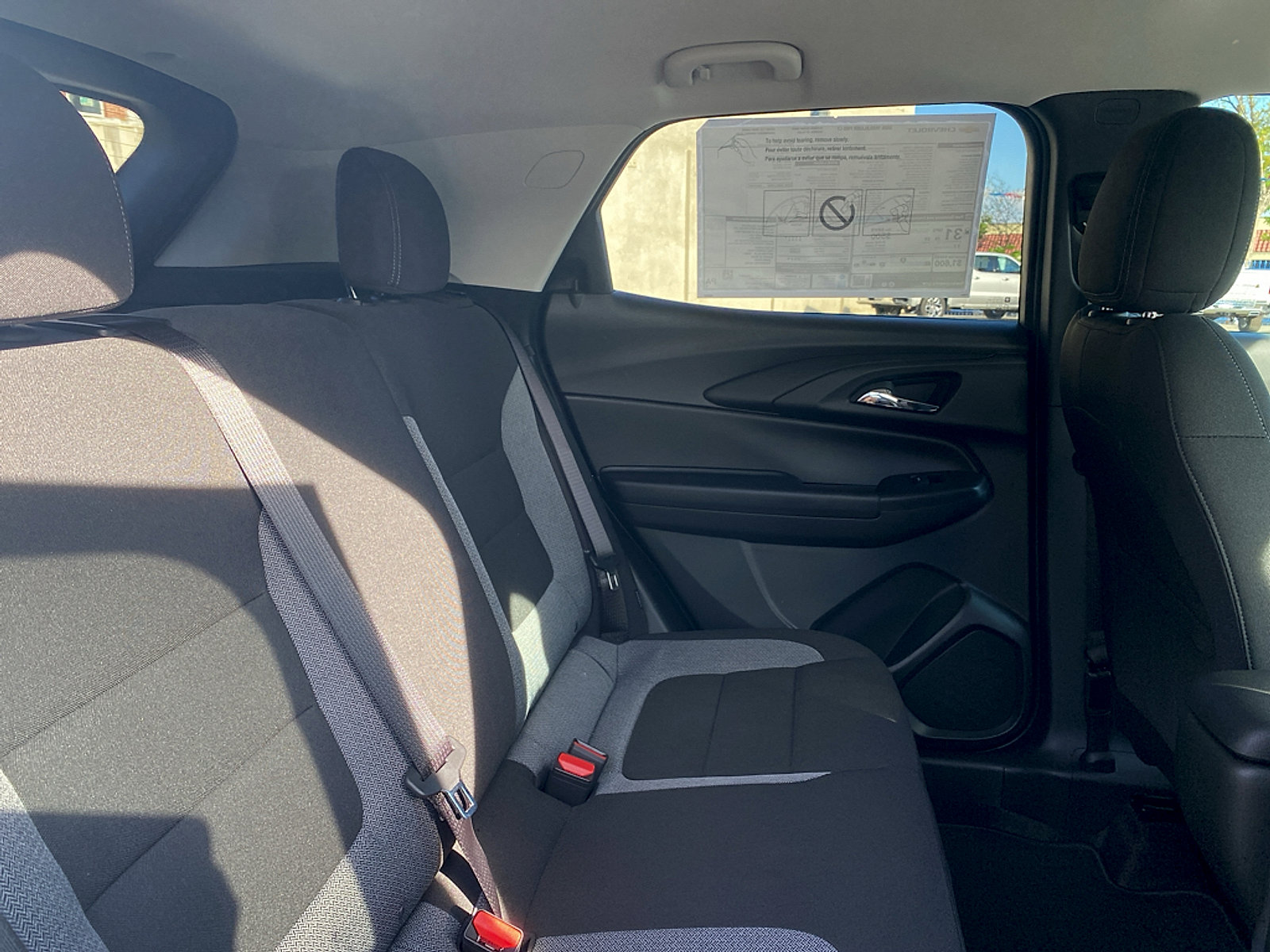 New 2026 Chevrolet TrailBlazer LT w/ Midnight Edition FWD image 21