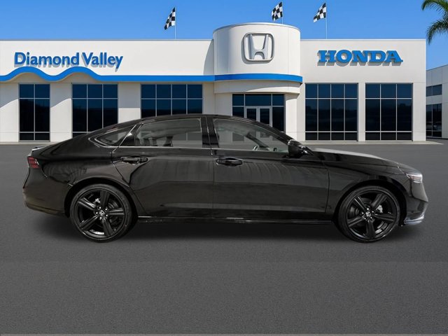 New 2026 Honda Accord Sport image 2