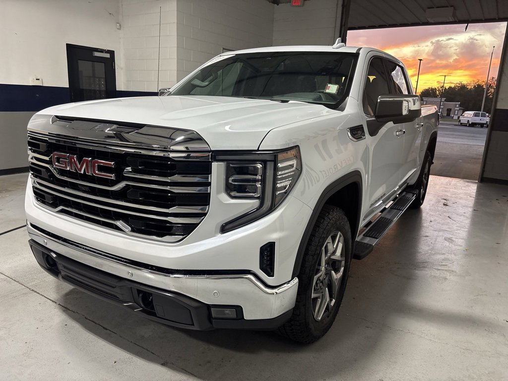New 2026 GMC Sierra 1500 SLT w/ SLT Premium Plus Package image 34