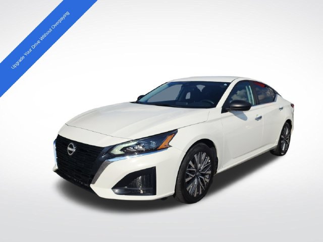 Used 2025 Nissan Altima 2.5 SV