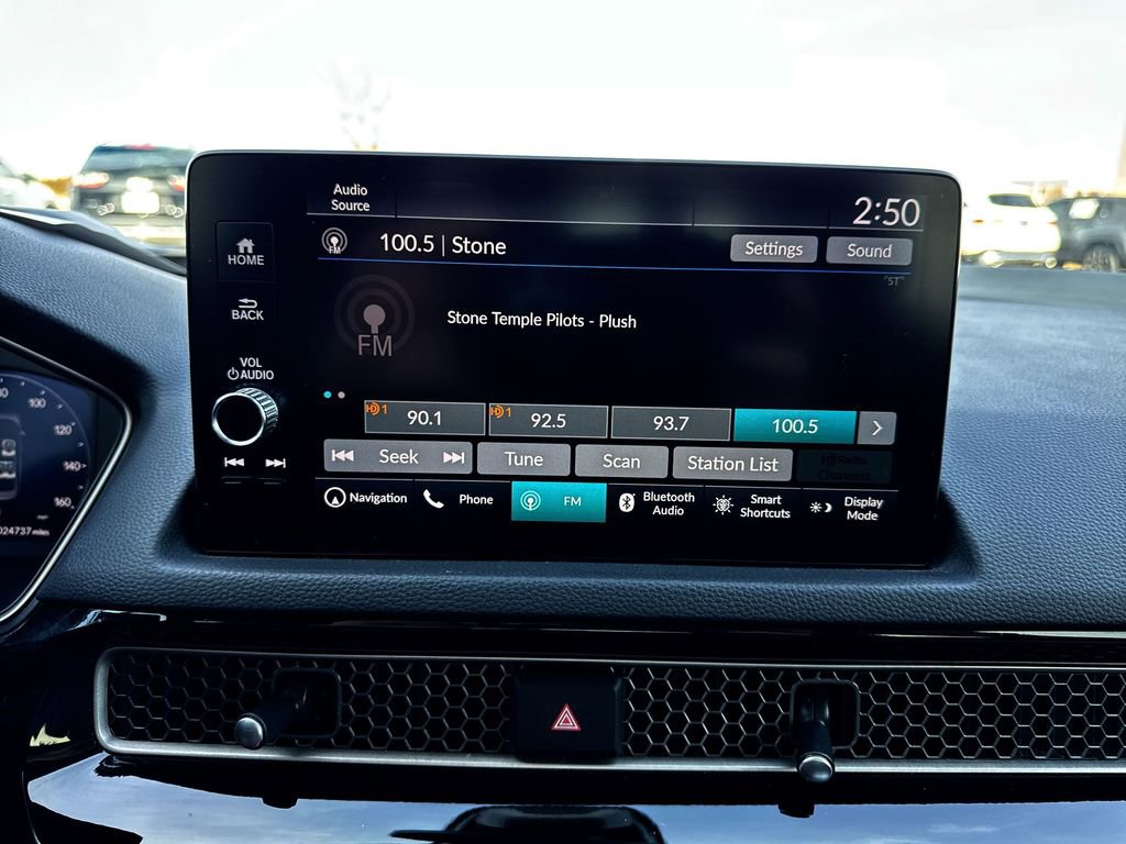 Used 2024 Honda Civic Touring image 16