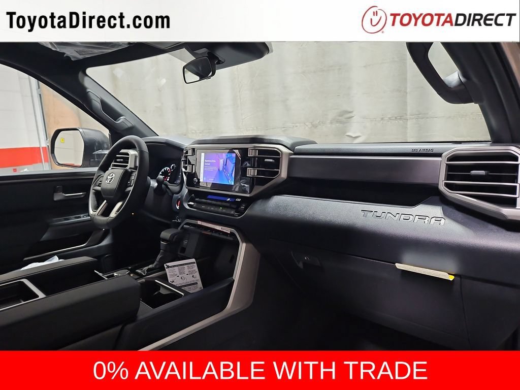 New 2026 Toyota Tundra SR5 AWD/4WD image 32