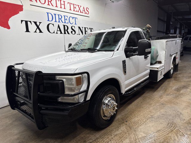 Used 2022 Ford F350 XL w/ Power Equipment Group RWD image 13