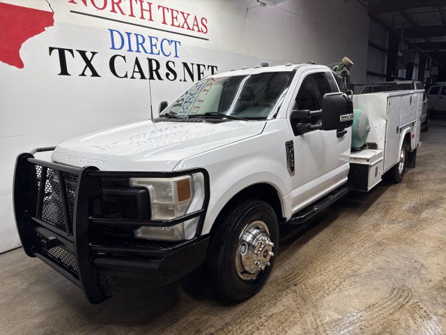 Used 2022 Ford F350 XL w/ Power Equipment Group RWD image 13