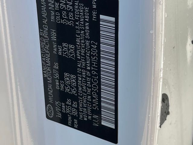 Used 2026 Hyundai Santa Fe XRT image 39