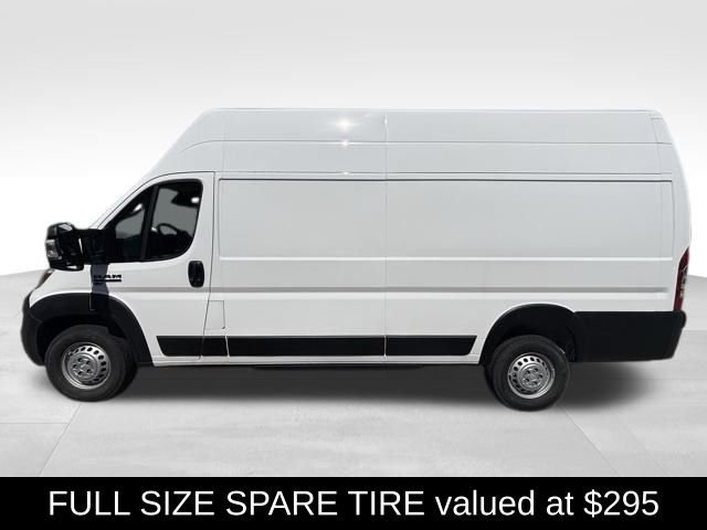 New 2025 RAM ProMaster 3500 image 3