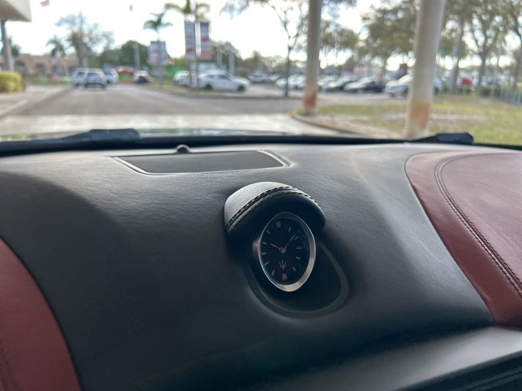 Used 2019 Maserati Ghibli S GranSport image 50