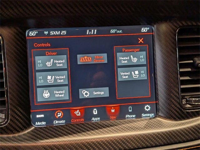 Used 2023 Dodge Charger SRT Hellcat image 27