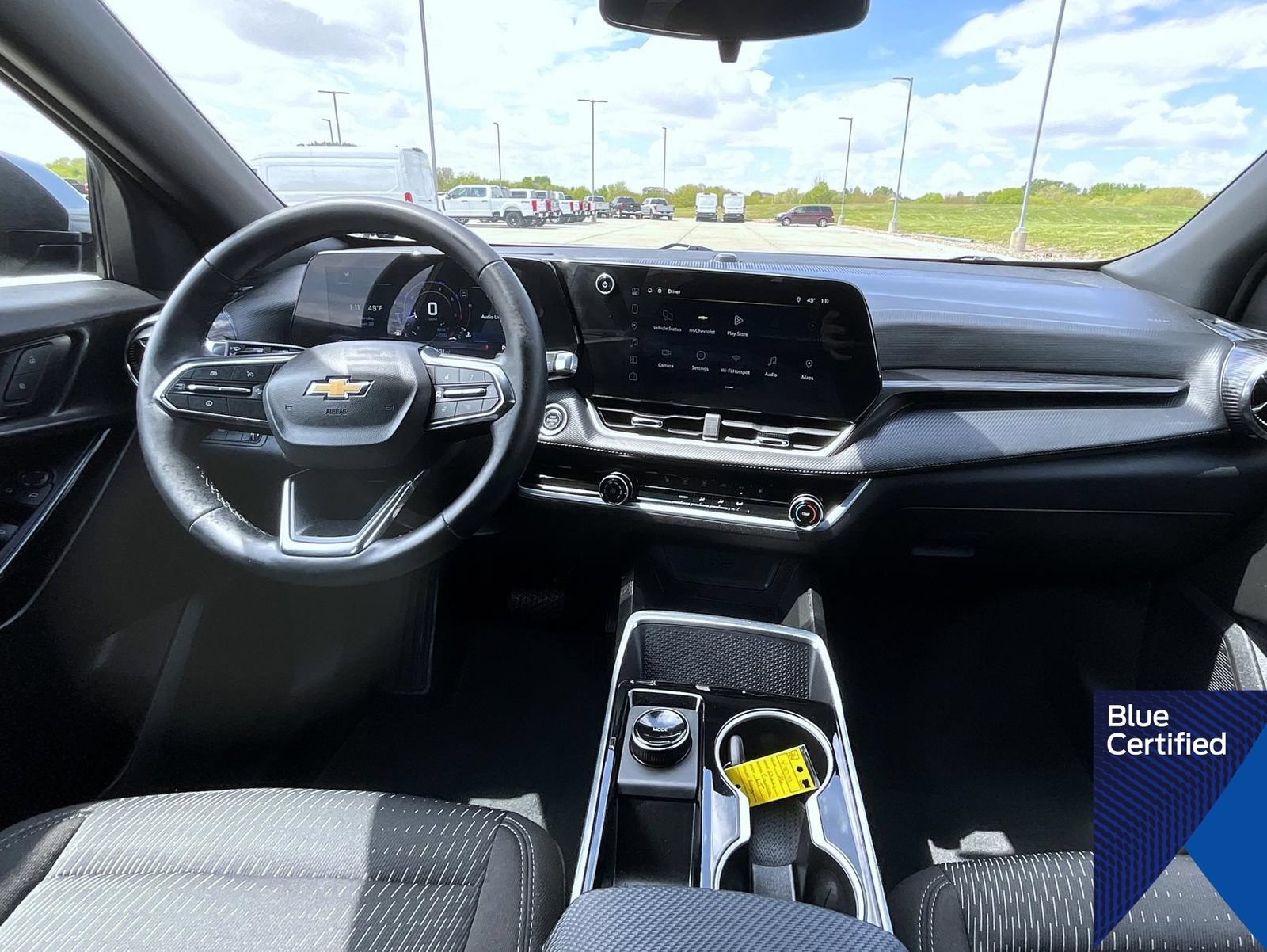 Used 2026 Chevrolet Equinox LT AWD/4WD image 13