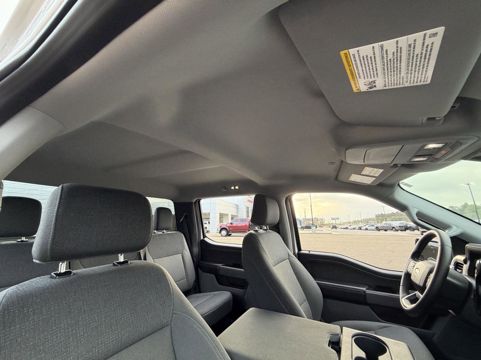 Used 2025 Ford F150 XLT w/ Equipment Group 301A Standard image 20