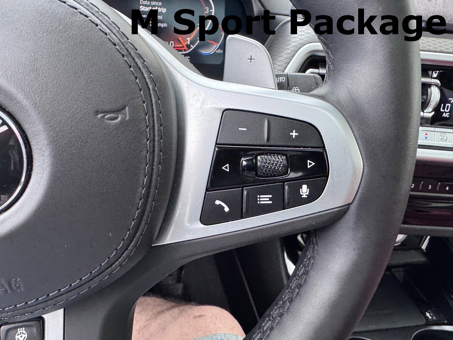 Used 2024 BMW X3 xDrive30i image 19