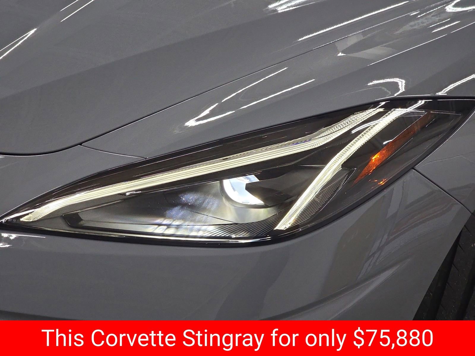 Used 2024 Chevrolet Corvette Stingray Preferred Conv w/ Z51 Performance Package image 35