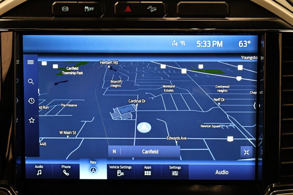 Certified 2022 Ford F250 Lariat w/ Black Appearance Package image 32