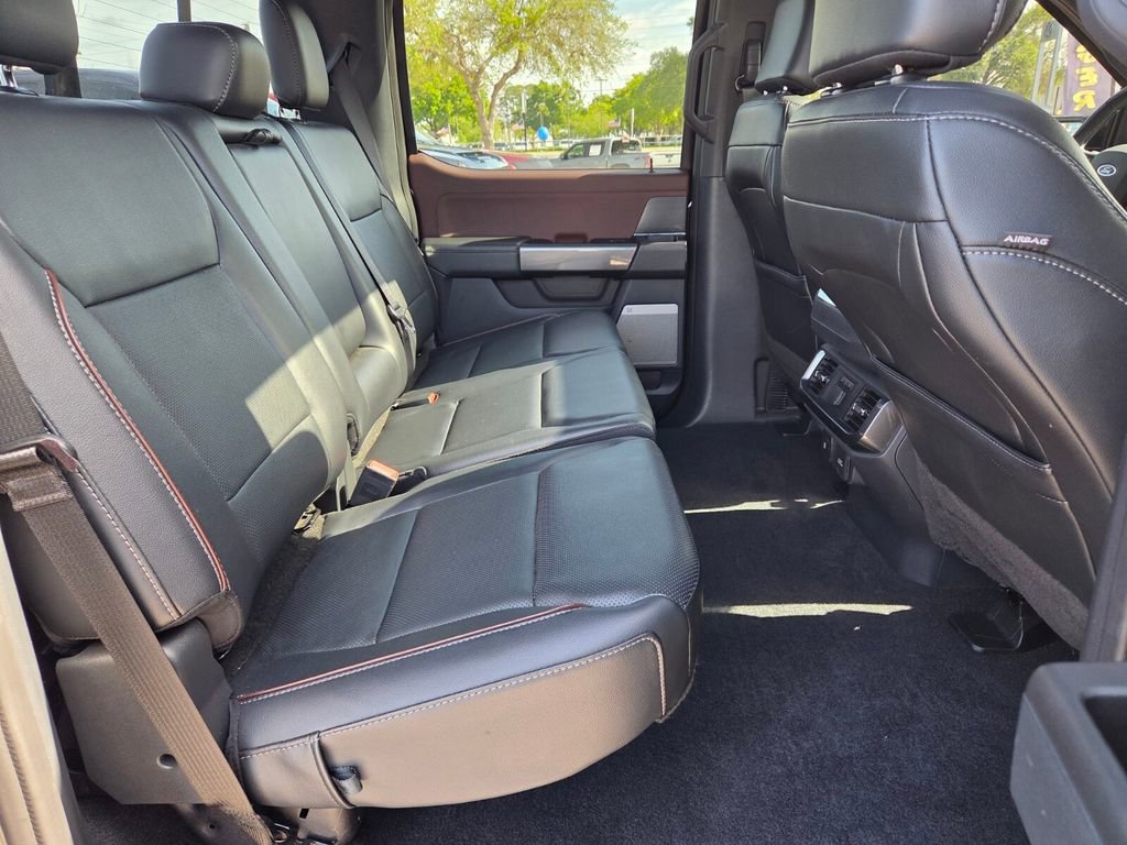 Used 2023 Ford F150 Lariat w/ Equipment Group 502A High image 14