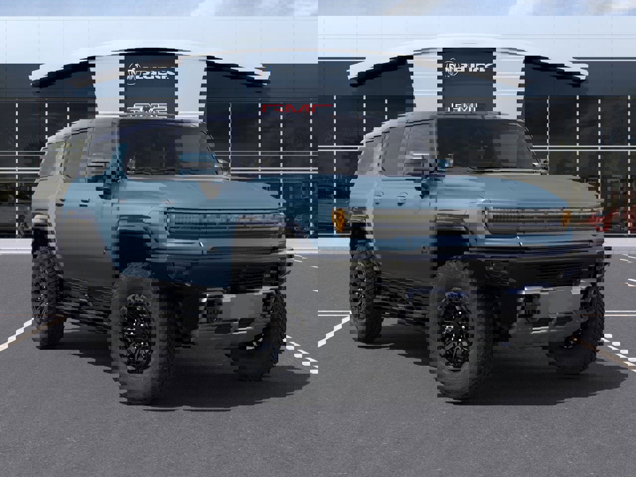 New 2024 GMC Hummer EV 3X w/ Omega Edition image 7