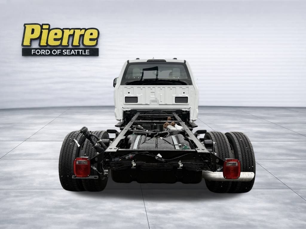 New 2026 Ford F450 XL image 3