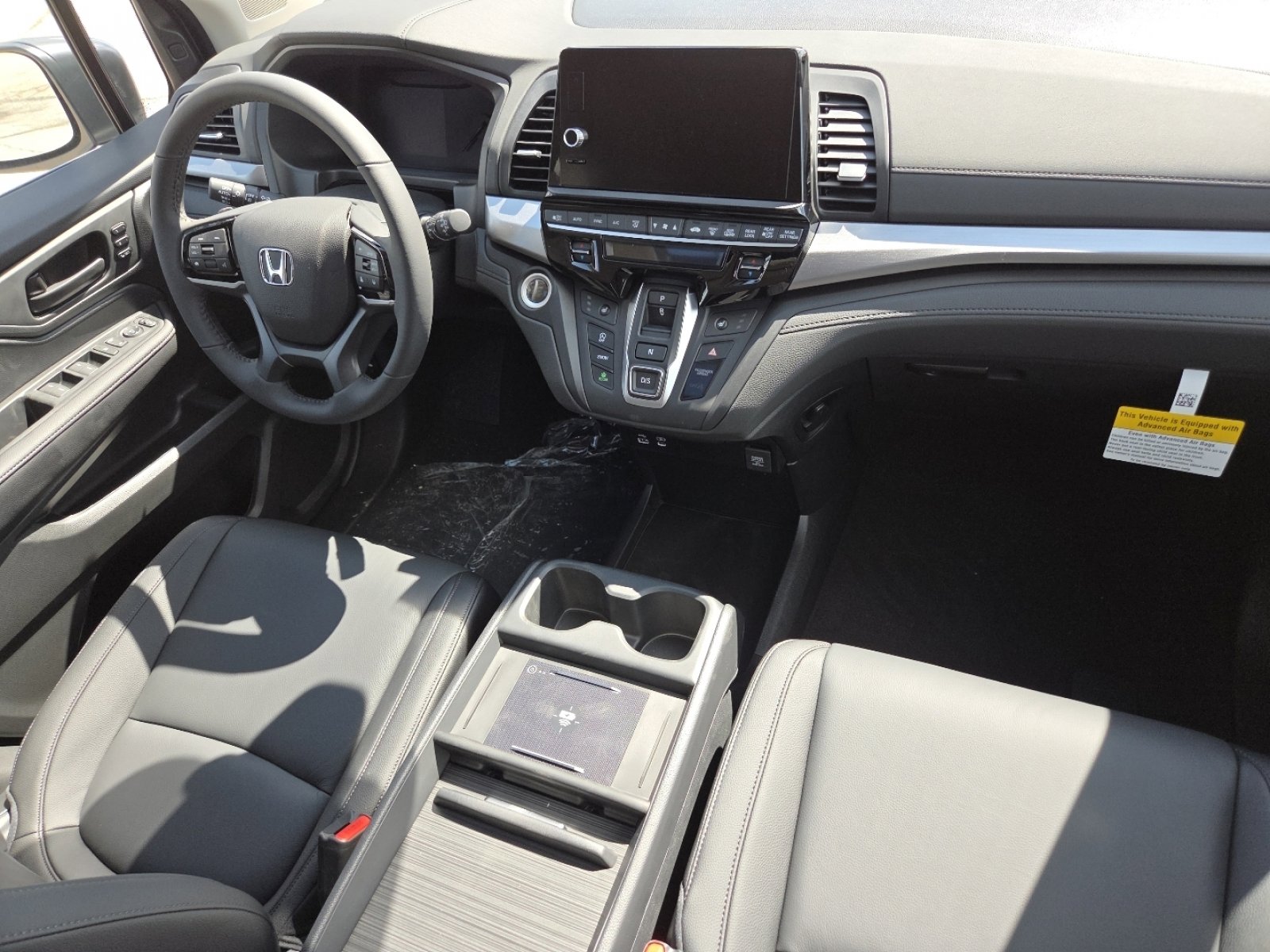 New 2026 Honda Odyssey EX-L image 24