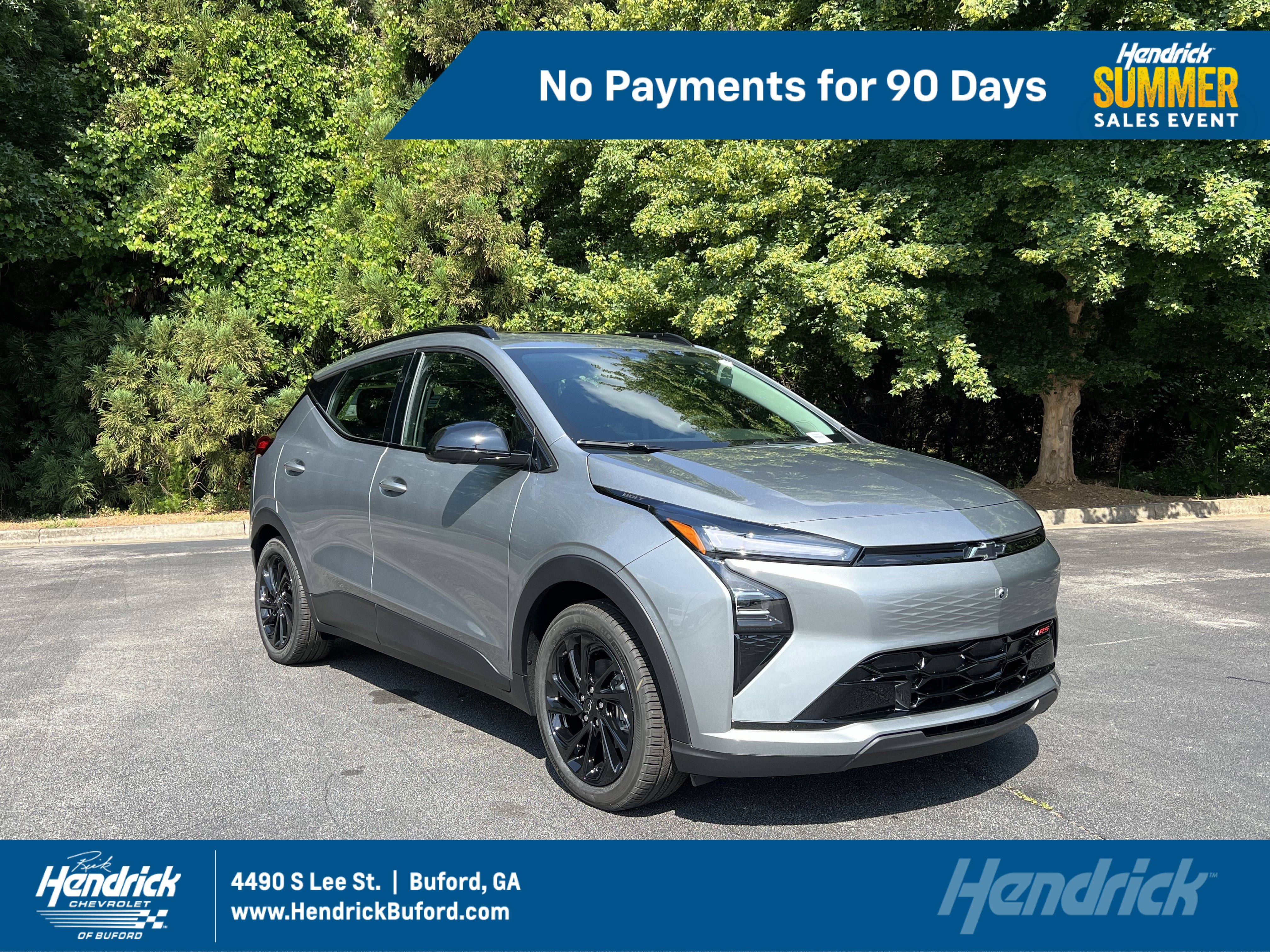 New 2027 Chevrolet Bolt RS w/ Technology Package FWD image 1