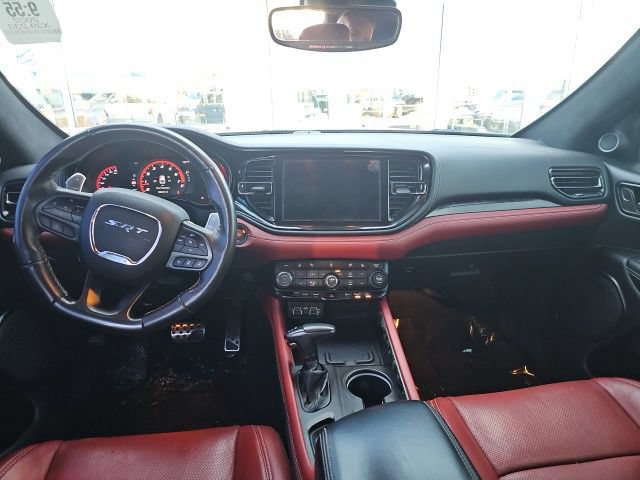 Used 2022 Dodge Durango SRT w/ Premium Interior Group AWD/4WD image 12