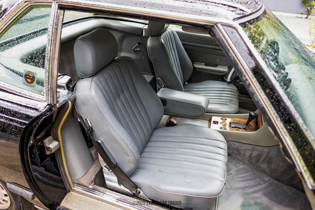 Used 1989 Mercedes-Benz 560 SL image 26