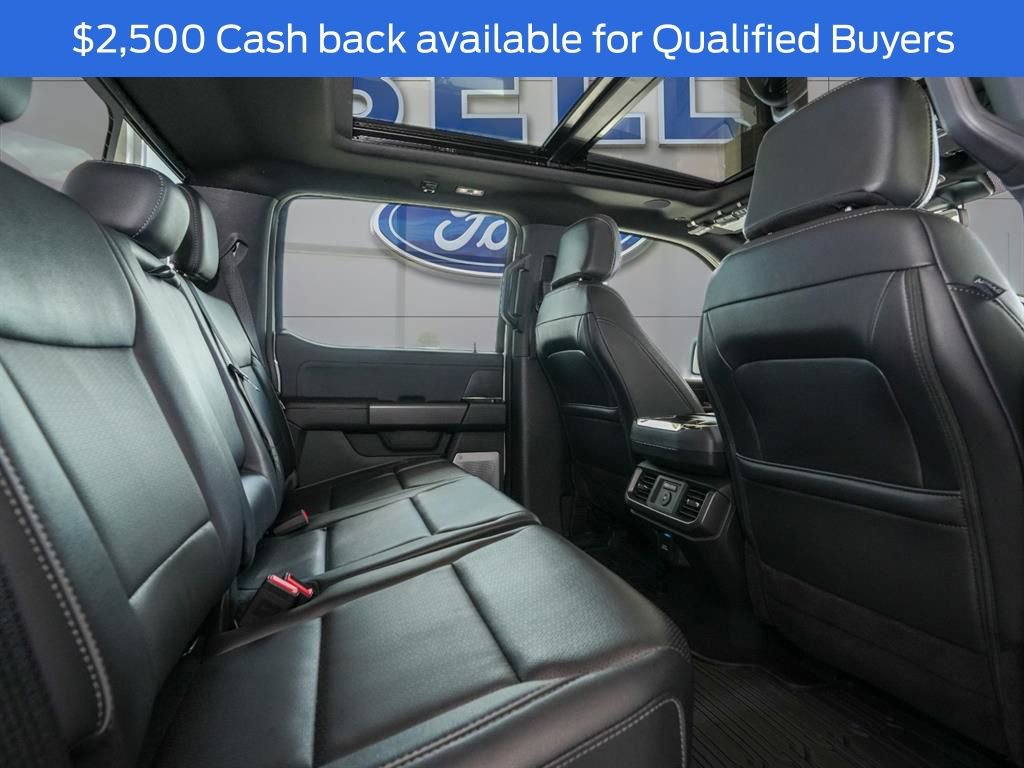 New 2025 Ford F150 Lariat w/ Equipment Group 502A High image 24