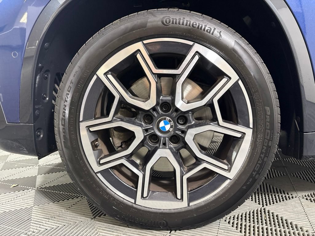 Certified 2023 BMW X1 xDrive28i AWD/4WD image 8