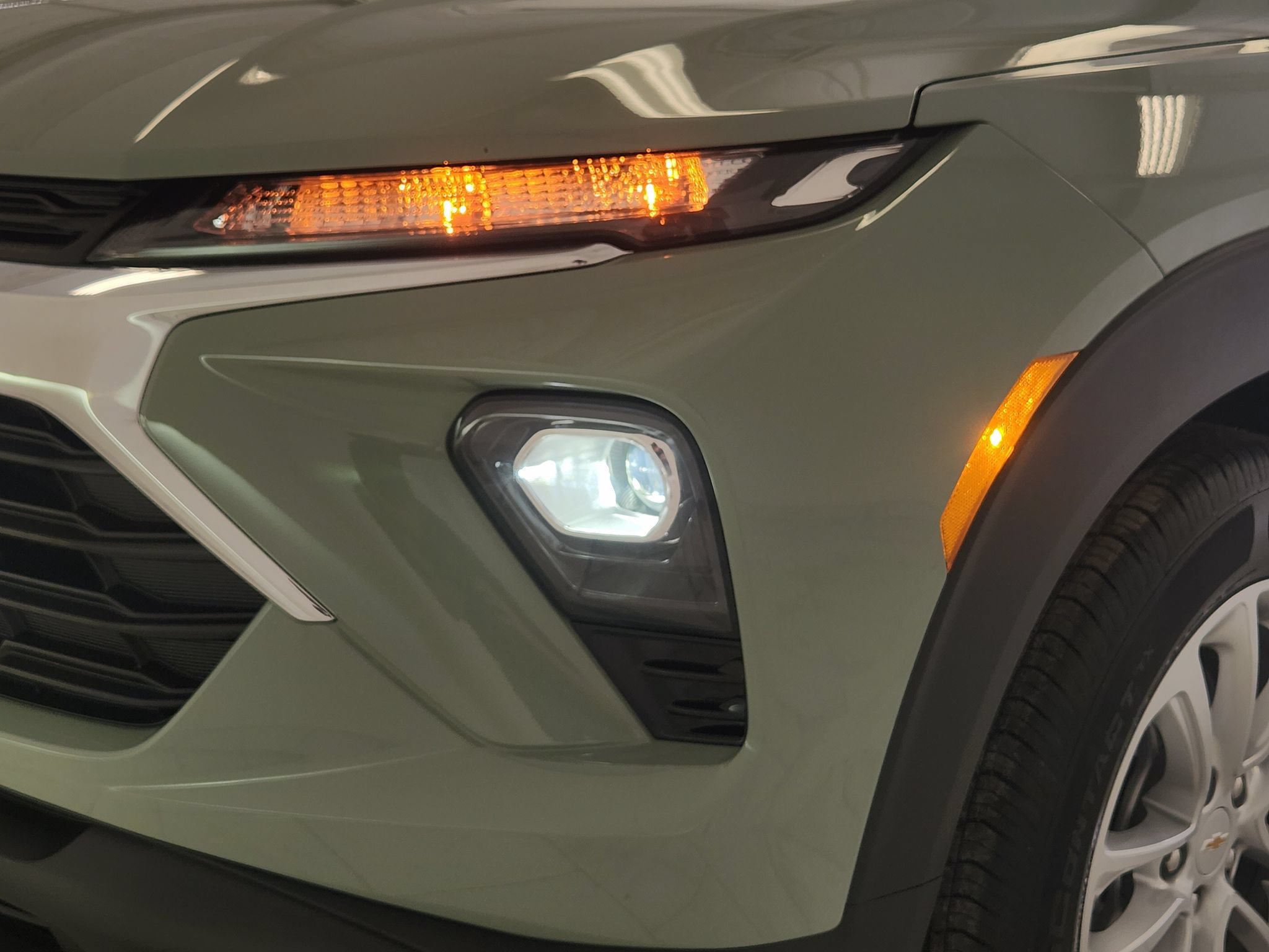 New 2026 Chevrolet TrailBlazer LS w/ LS Convenience Package FWD image 9
