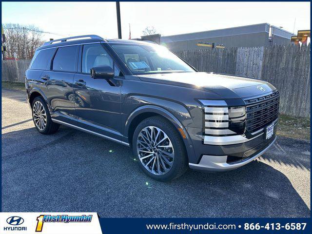 New 2026 Hyundai Palisade Calligraphy image 1