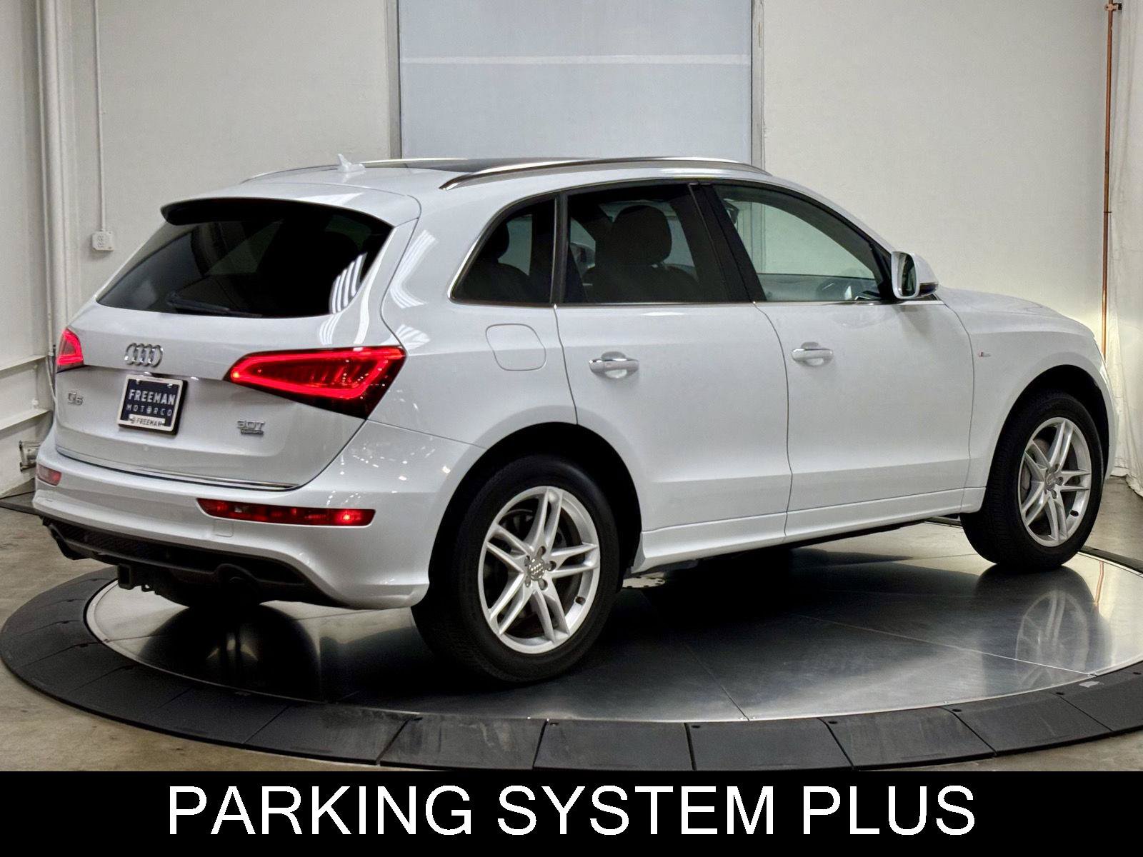Used 2016 Audi Q5 3.0T Premium Plus w/ Technology Package AWD/4WD image 9