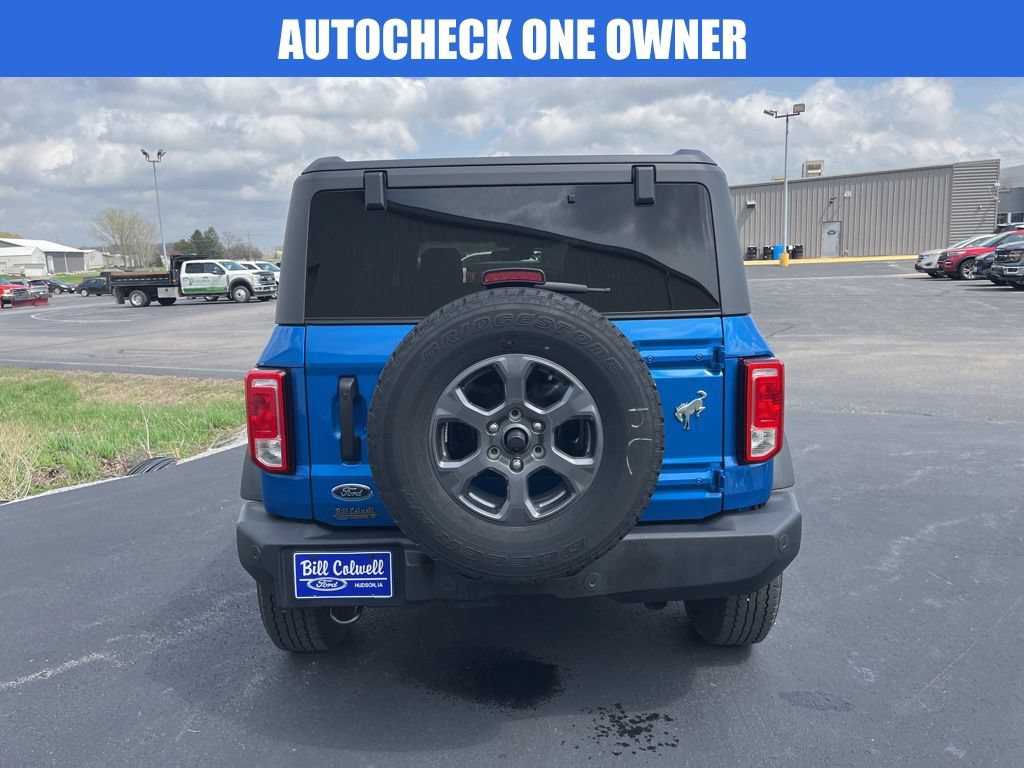 Used 2025 Ford Bronco Big Bend AWD/4WD image 5