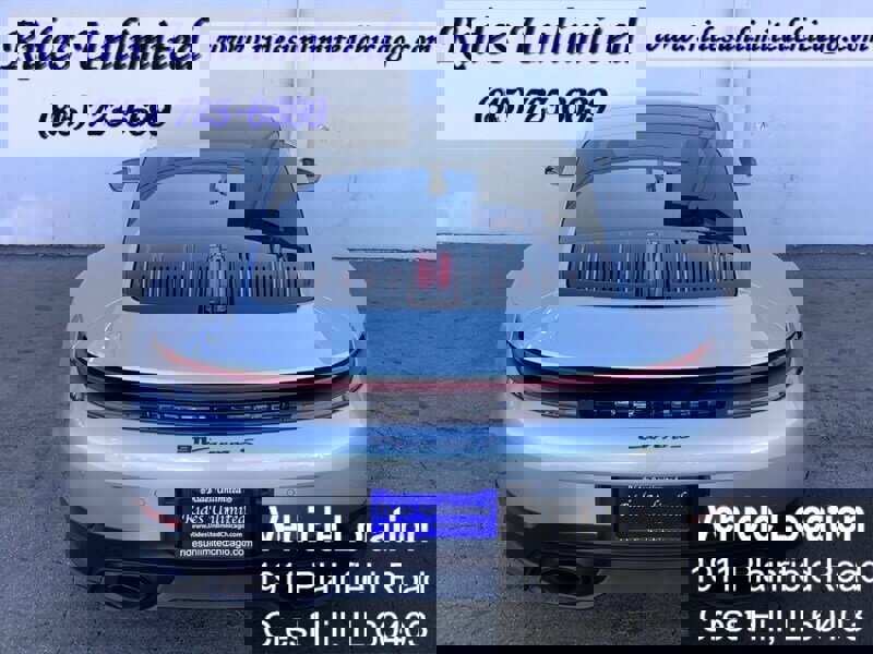 Used 2025 Porsche 911 Carrera S image 16