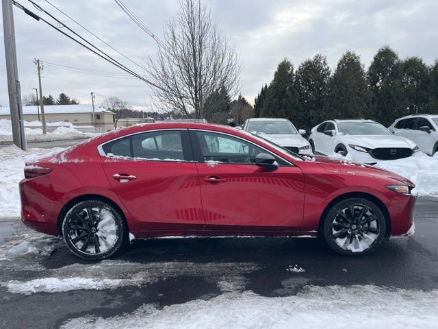 New 2026 MAZDA MAZDA3 s Sport image 2