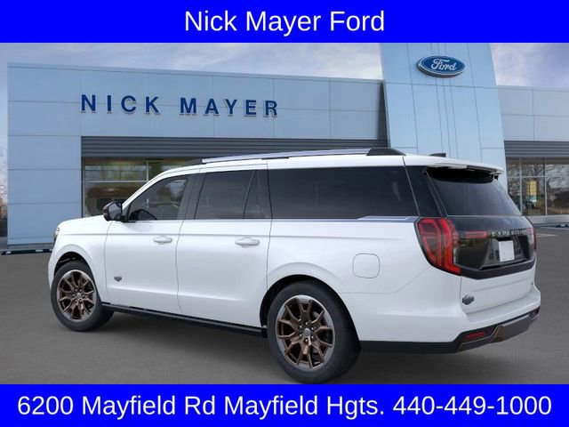New 2025 Ford Expedition Max King Ranch image 4