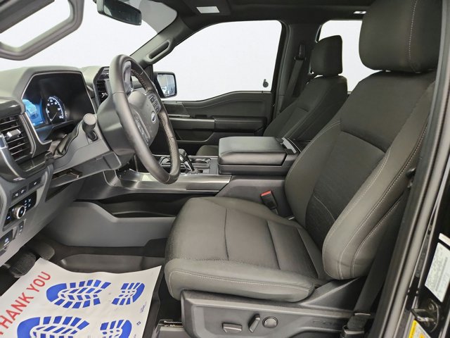 Used 2023 Ford F150 XLT w/ Equipment Group 302A High AWD/4WD image 11