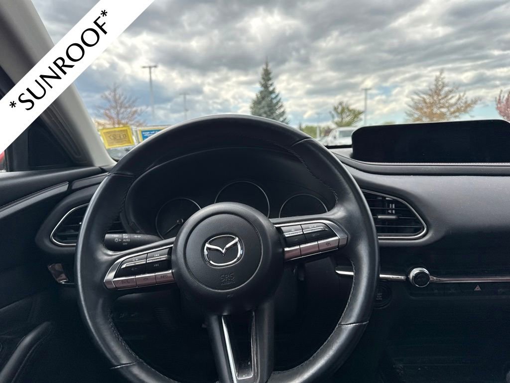 Certified 2023 MAZDA CX-30 AWD 2.5 S w/ Preferred Package image 13