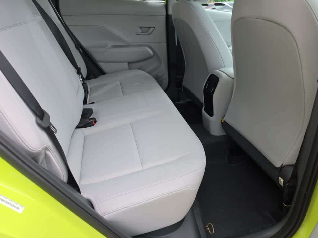 New 2027 Hyundai Kona SEL Sport FWD image 21
