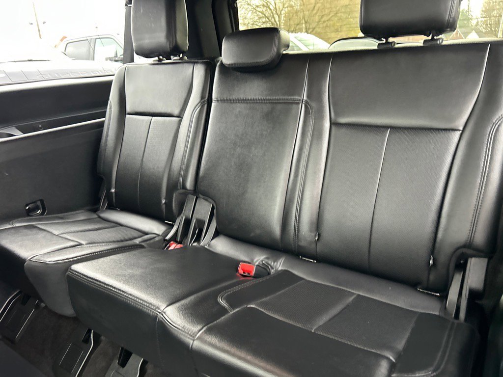 Used 2021 Ford Expedition Max XLT image 13