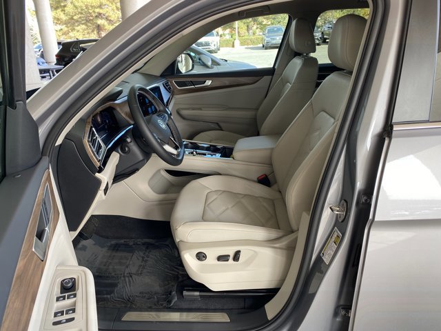 New 2026 Volkswagen Atlas SE AWD/4WD image 32