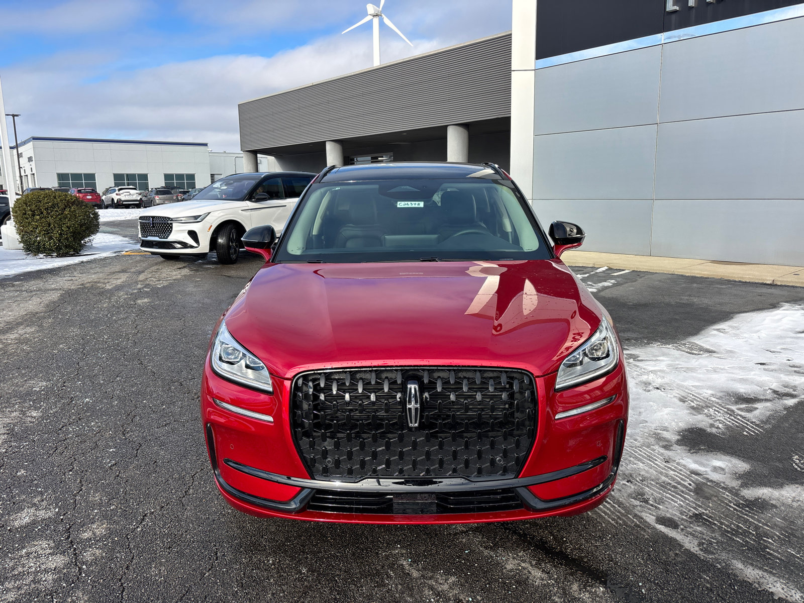 New 2026 Lincoln Corsair Reserve w/ Jet Appearance Package AWD/4WD image 2