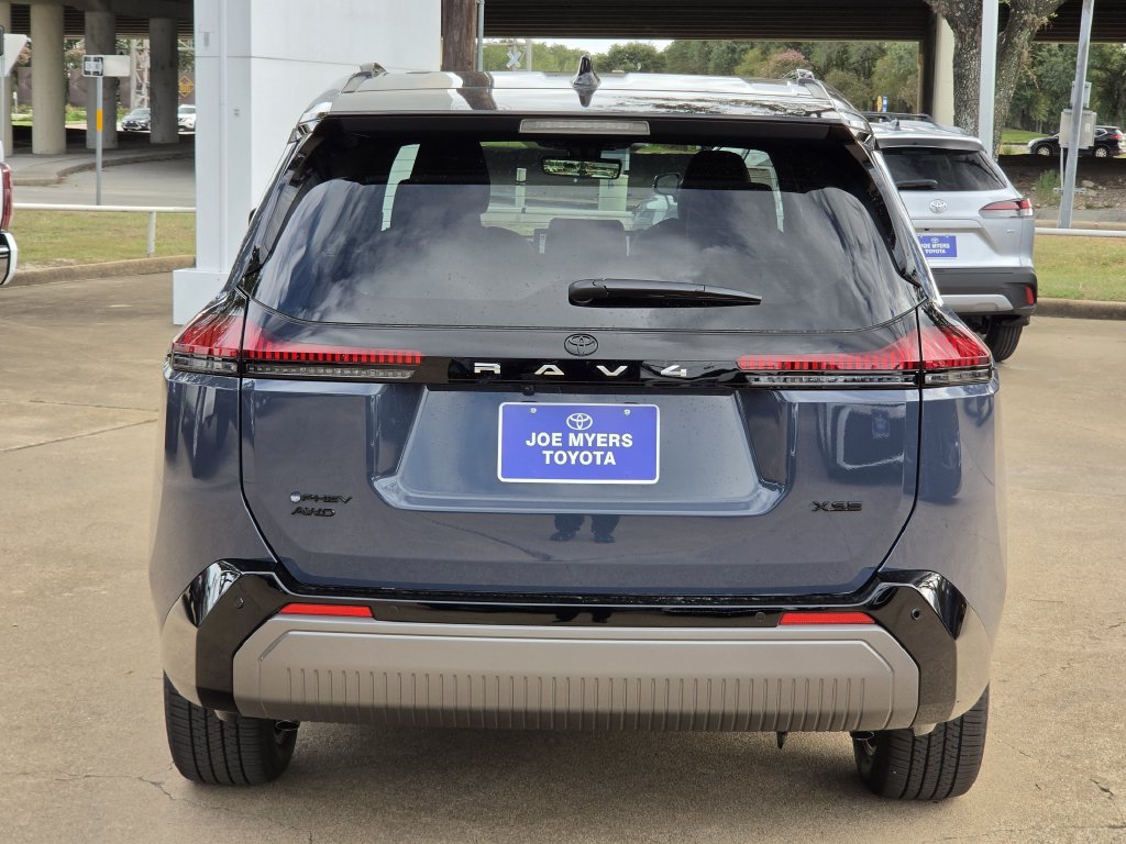 New 2026 Toyota RAV4 XSE AWD/4WD image 8